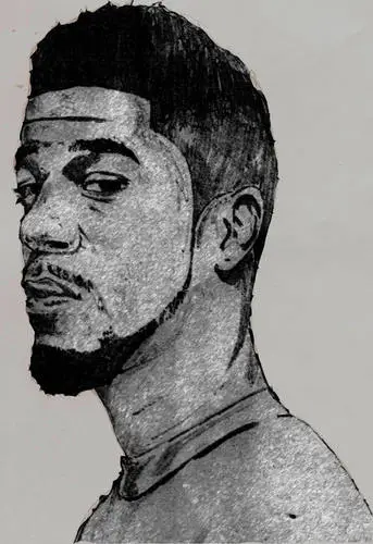 Kid Cudi Protected Face mask - idPoster.com