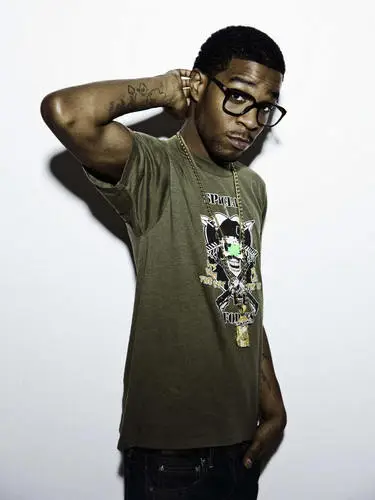 Kid Cudi Computer MousePad picture 217951