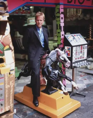 Kiefer Sutherland Jigsaw Puzzle picture 502648