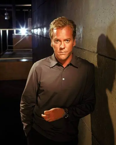 Kiefer Sutherland Computer MousePad picture 517090