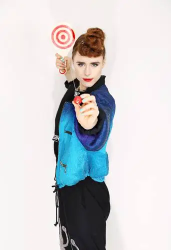 Kiesza Protected Face mask - idPoster.com