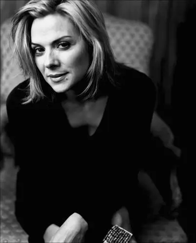 Kim Cattrall Jigsaw Puzzle picture 22896