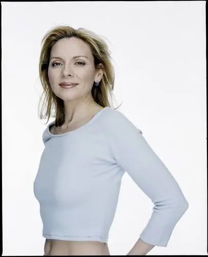Kim Cattrall Wall Poster picture 728882