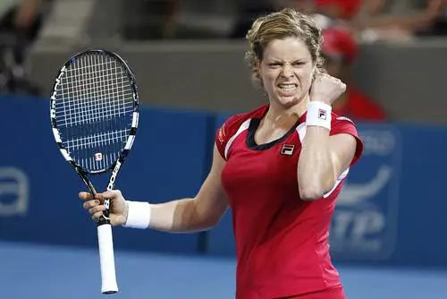 Kim Clijsters Jigsaw Puzzle picture 143822