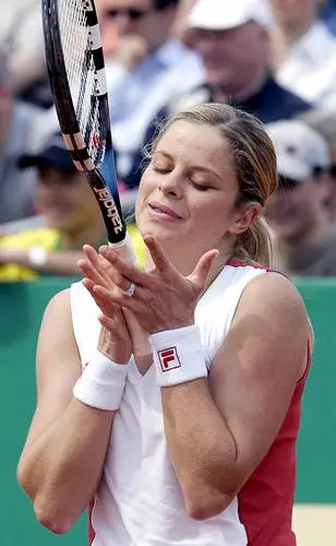 Kim Clijsters Wall Poster picture 39655