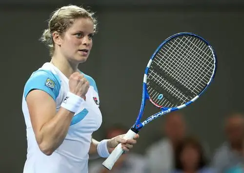 Kim Clijsters Jigsaw Puzzle picture 50974