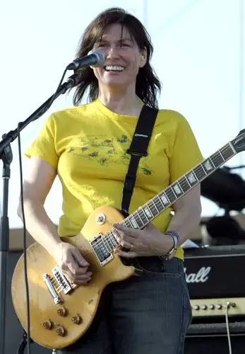 Kim Deal Jigsaw Puzzle picture 217961