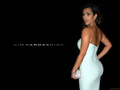 Kim Kardashian Computer MousePad picture 143833