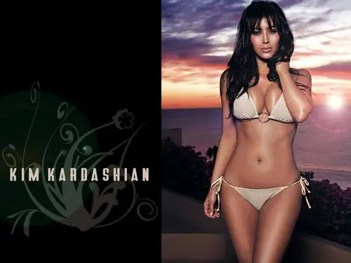 Kim Kardashian Computer MousePad picture 143881