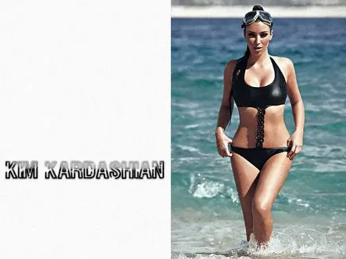 Kim Kardashian Fridge Magnet picture 143884