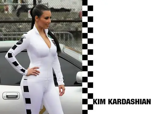 Kim Kardashian Computer MousePad picture 143906