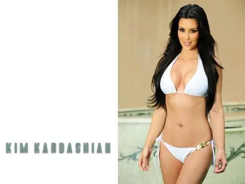 Kim Kardashian Jigsaw Puzzle picture 143931