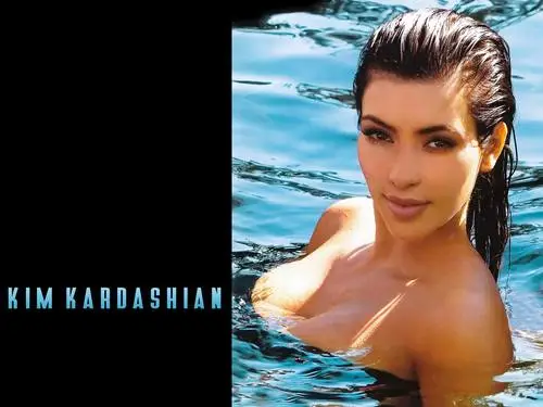Kim Kardashian Fridge Magnet picture 143941