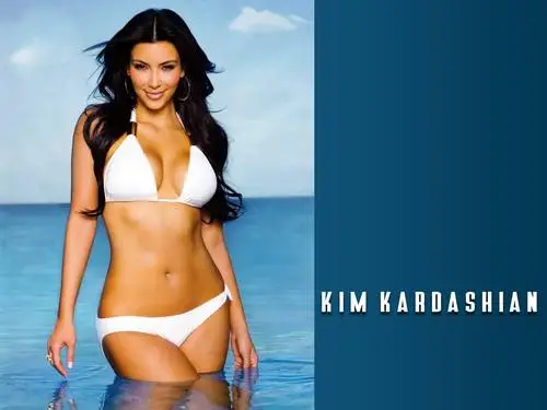Kim Kardashian Wall Poster picture 143944