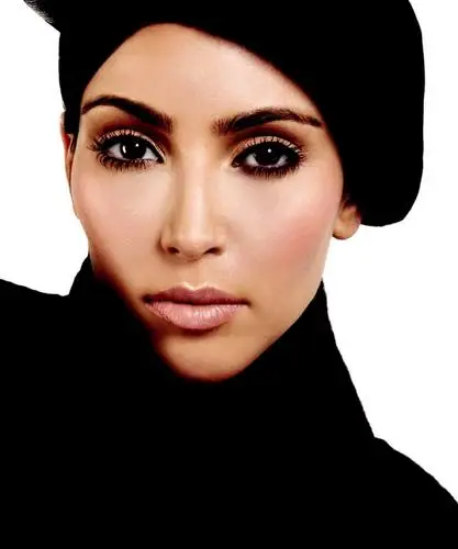Kim Kardashian Computer MousePad picture 22908