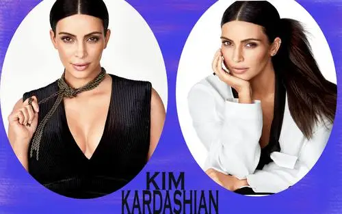 Kim Kardashian Tote Bag - idPoster.com