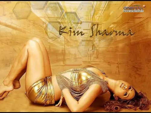 Kim Sharma Women's Colored  Long Sleeve T-Shirt - idPoster.com