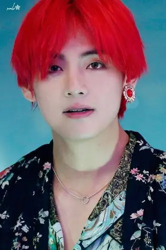 Kim Taehyung Wall Poster picture 849705