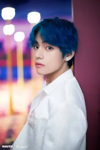 Kim Taehyung Jigsaw Puzzle picture 849706