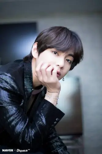 Kim Taehyung Wall Poster picture 849715