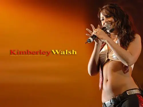 Kimberley Walsh Wall Poster picture 143972
