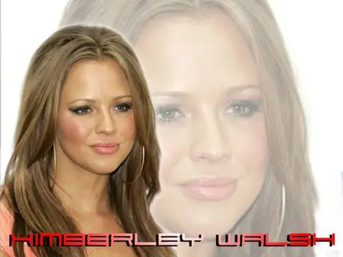 Kimberley Walsh Jigsaw Puzzle picture 97490