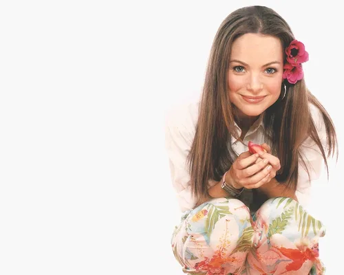 Kimberly Williams Paisley Computer MousePad picture 1228285