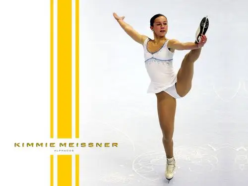 Kimmie Meissner Fridge Magnet picture 144061