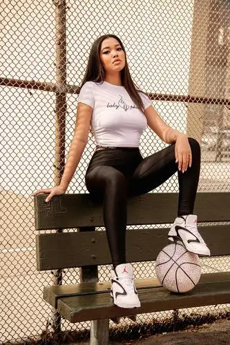 Kimora Lee Simmons Baseball Cap - idPoster.com