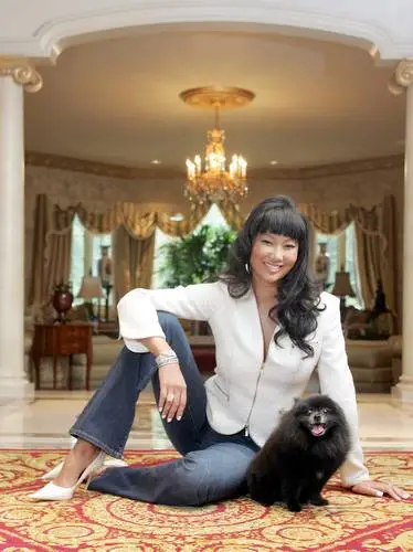 Kimora Lee Simmons Jigsaw Puzzle picture 668148