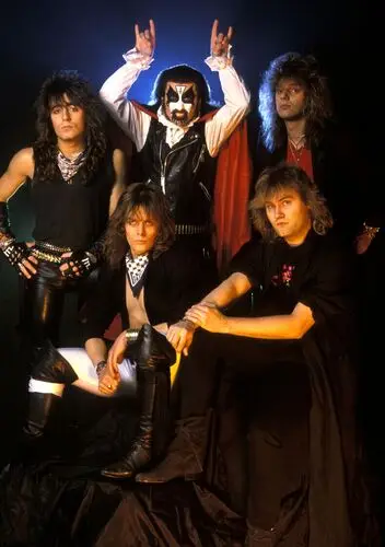 King Diamond Wall Poster picture 955744