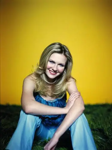 Kirsten Dunst Jigsaw Puzzle picture 12325