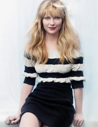 Kirsten Dunst Jigsaw Puzzle picture 12361