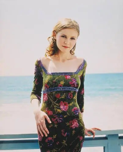 Kirsten Dunst Jigsaw Puzzle picture 12387