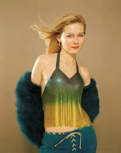Kirsten Dunst Jigsaw Puzzle picture 12412