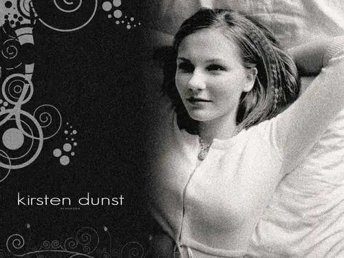 Kirsten Dunst Women's Colored  Long Sleeve T-Shirt - idPoster.com