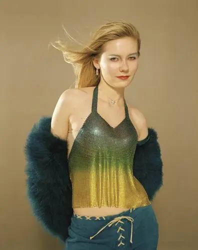 Kirsten Dunst Jigsaw Puzzle picture 60610