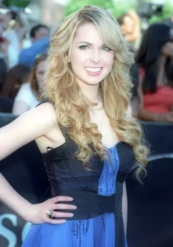 Kirsten Prout Computer MousePad picture 185535