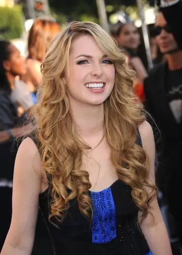 Kirsten Prout Computer MousePad picture 185537