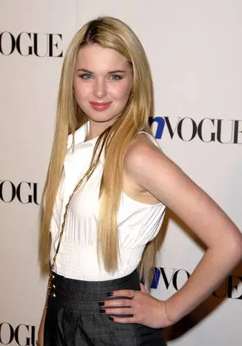 Kirsten Prout Computer MousePad picture 185565