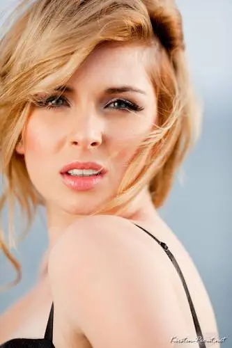 Kirsten Prout Computer MousePad picture 185576