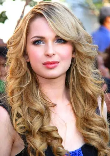 Kirsten Prout Computer MousePad picture 185579