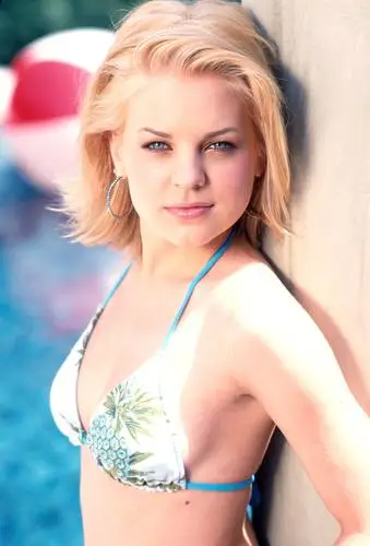 Kirsten Storms Computer MousePad picture 12417