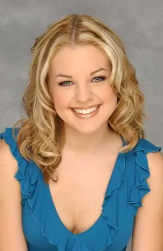 Kirsten Storms Computer MousePad picture 668167