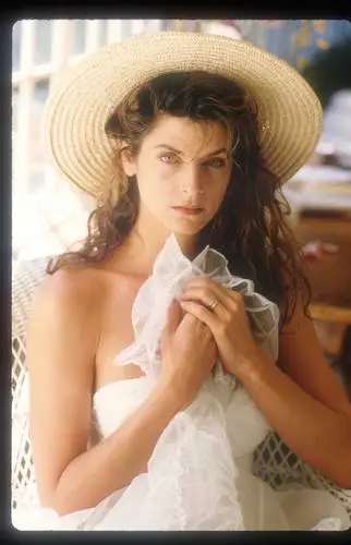 Kirstie Alley Computer MousePad picture 364763