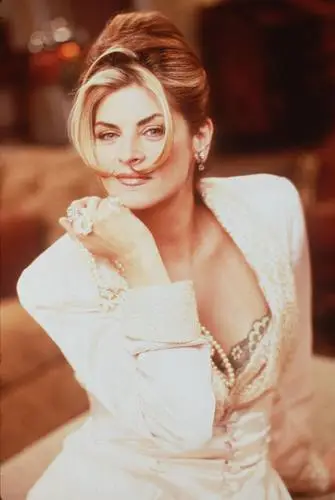 Kirstie Alley Computer MousePad picture 668181