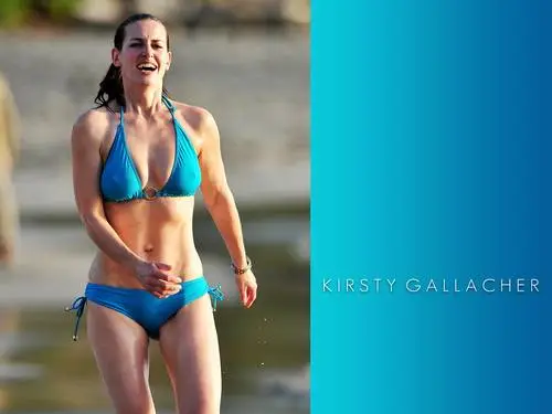 Kirsty Gallacher Fridge Magnet picture 144268