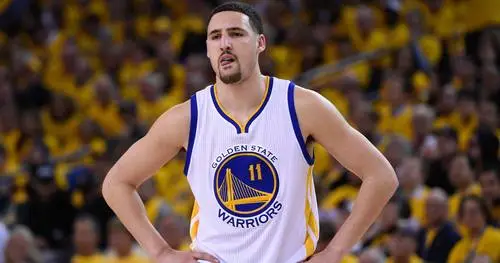 Klay Thompson Jigsaw Puzzle picture 693119