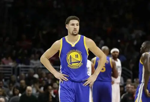 Klay Thompson Jigsaw Puzzle picture 693120