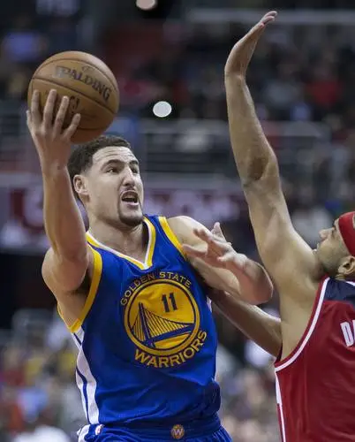 Klay Thompson Jigsaw Puzzle picture 693123